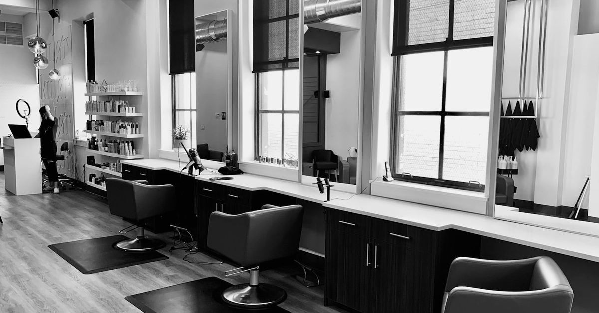 Slate Barber