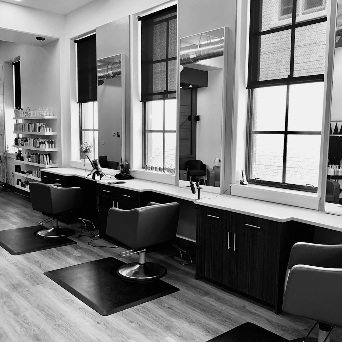 Slate Barber